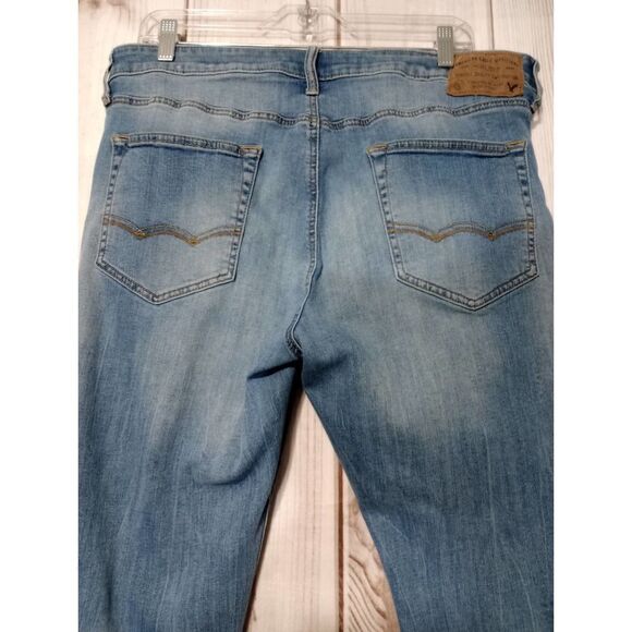 American Eagle Jeans‎ Men's 36 30 - Picture 4 of 8